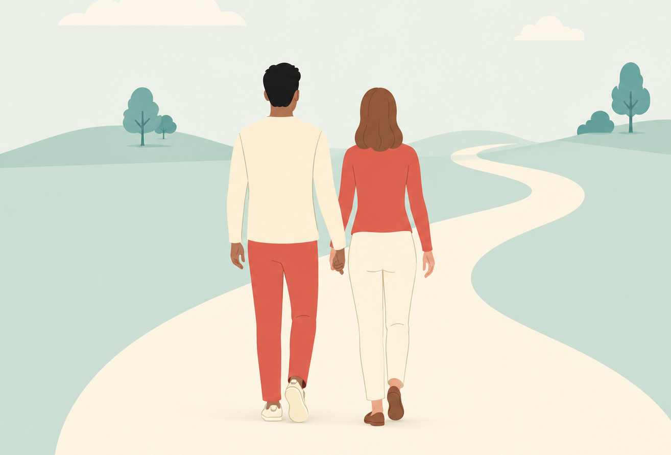 A Long and Winding Path to Fatherhood